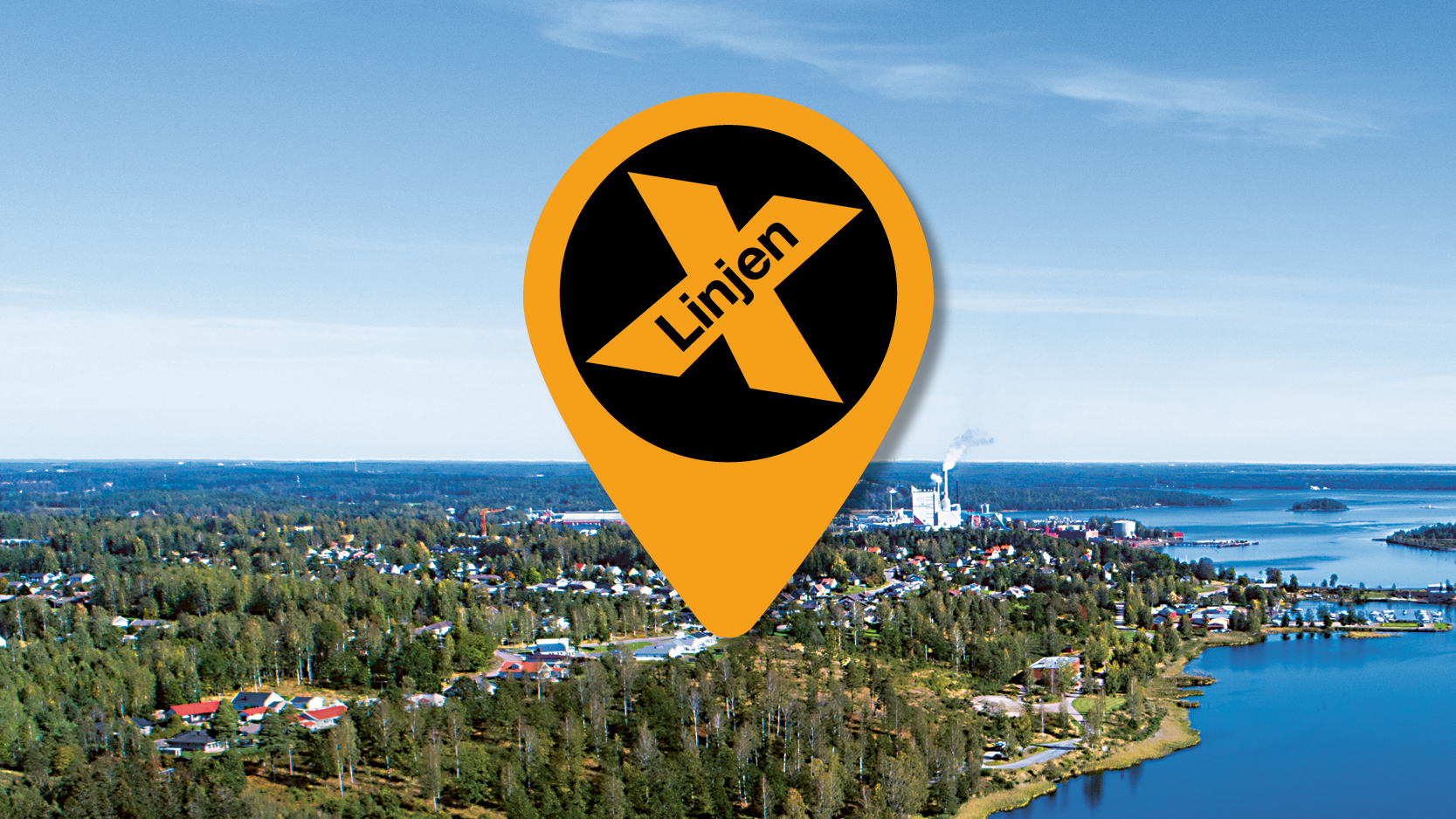 X-linjen kommer till Grums!